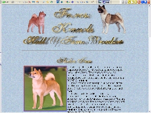 www.frerosekennels.com