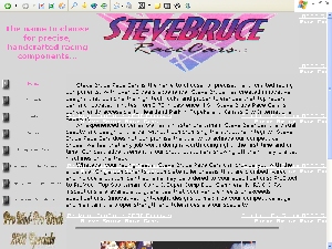 www.stevebruceracecars.com www.stevebruceracecars.com